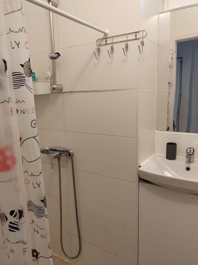 Apartman Semren Appartement Zagreb Buitenkant foto